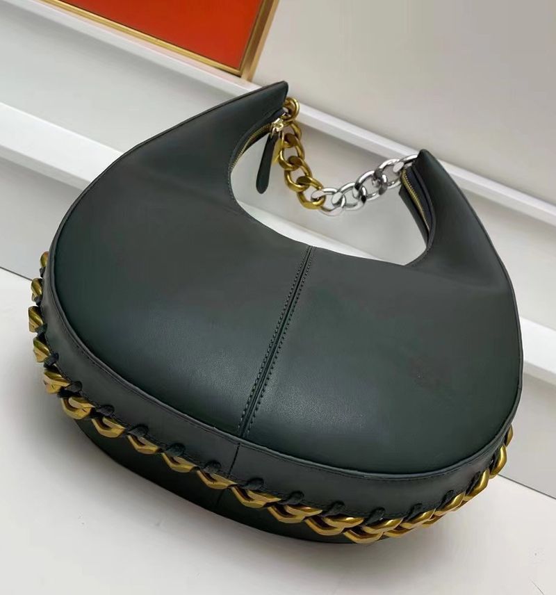 2025 Top Quality Queen Designer Bag Banquet Tote Stella Bag Women Mini Clutch Shoulder Bags Correct Letters Purse Chain Handbag Gift Wallet Rose_voghion.com