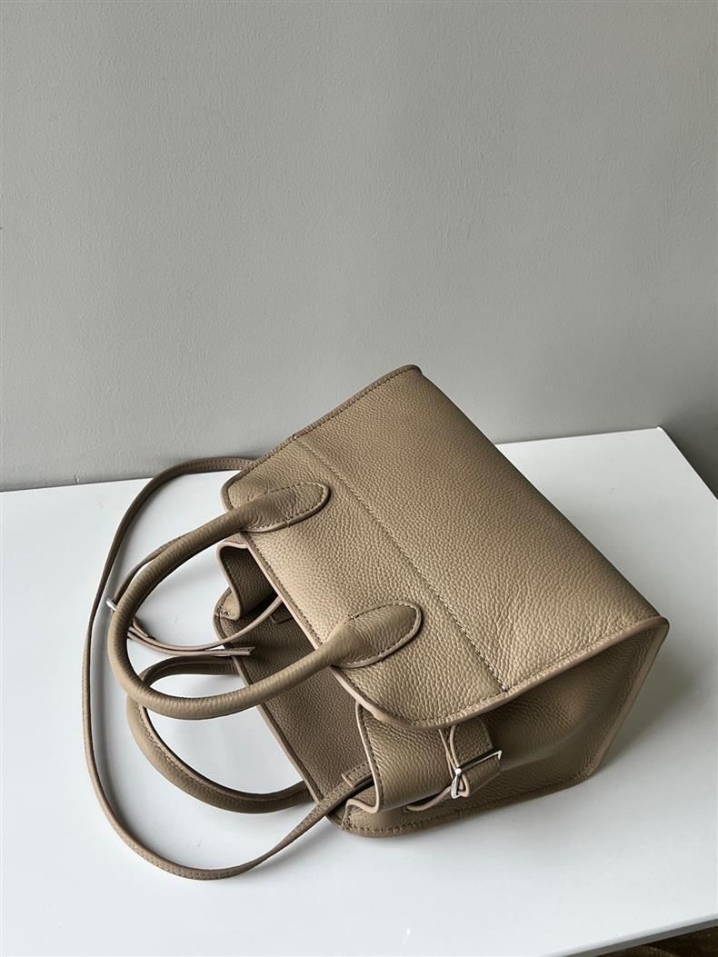 Women's Handbag Niche High End Large Capacity Commuter Tote Bag Shoulder Crossbody Bag _voghion.com