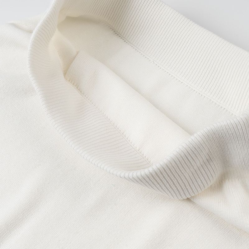 Dameskleding Zomermode Slim Vest Effen Kleur Slanke Heup Tweedelig Gebreid Lang Rokpak_voghion.com