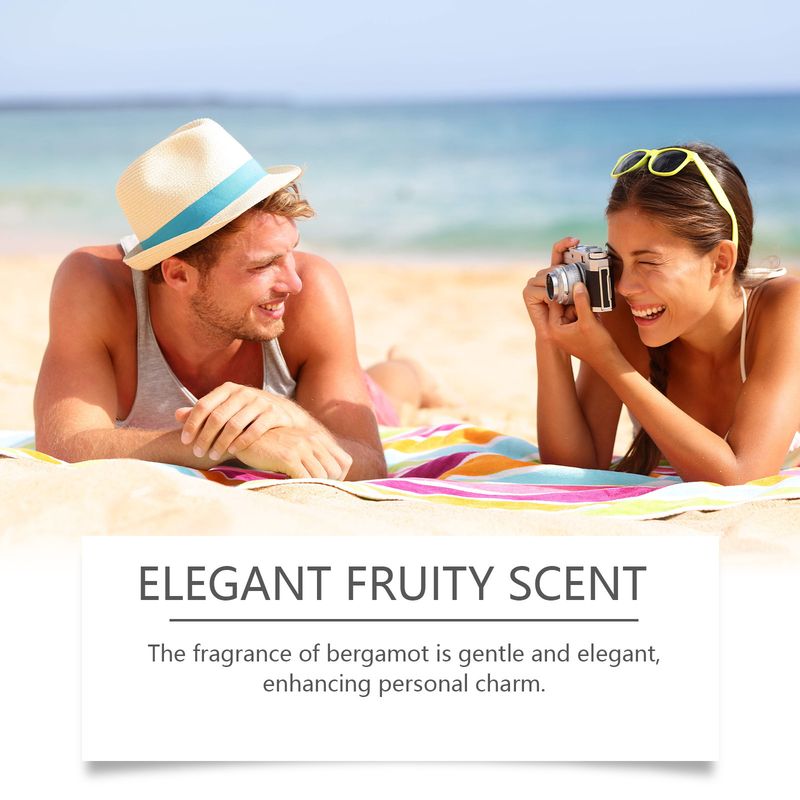 Beach Vacation Fragrance Natural Light Long-lasting Layered Charm Daily Portable Perfume_voghion.com