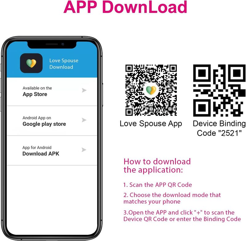 G-Punkt-Höschenvibrator mit APP-Fernbedienung, Pink Fun, tragbar über große Entfernungen, wiederaufladbares Sexspielzeug für Erwachsene, mehr als 10 Vibrationen für Frauen_voghion.com
