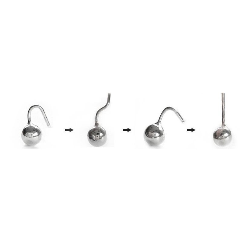 Super Sparkg Zircon Sier Small Versatile Water Dia Simple Earring Set Men And Earbone Studs Earrings For Women_voghion.com