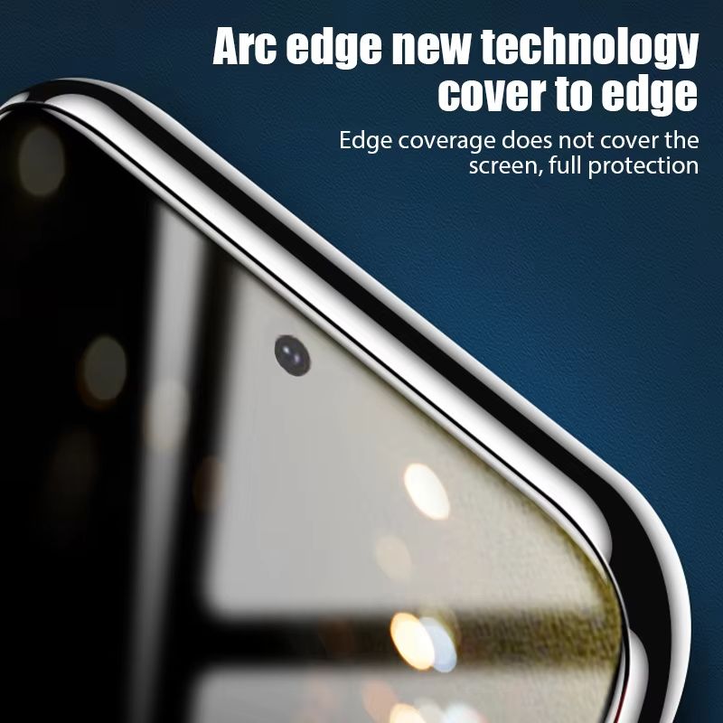 2Pcs Privacy Screen Protector For Samsung A06 A05 A03 A16 A15 A14 A13 A26 A25 A24 A23 A36 A35 A34 A33 A32 A56 5G A55 A54_voghion.com