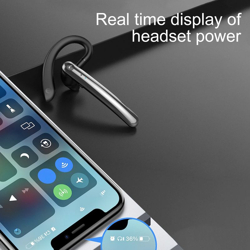 Noise Cancelling Bluetooth-kompatibel F990 Kopfhörer Ohr Dual ENC Haken Reduktion Smart Vocal Wirel Kopfhörer für_voghion.com
