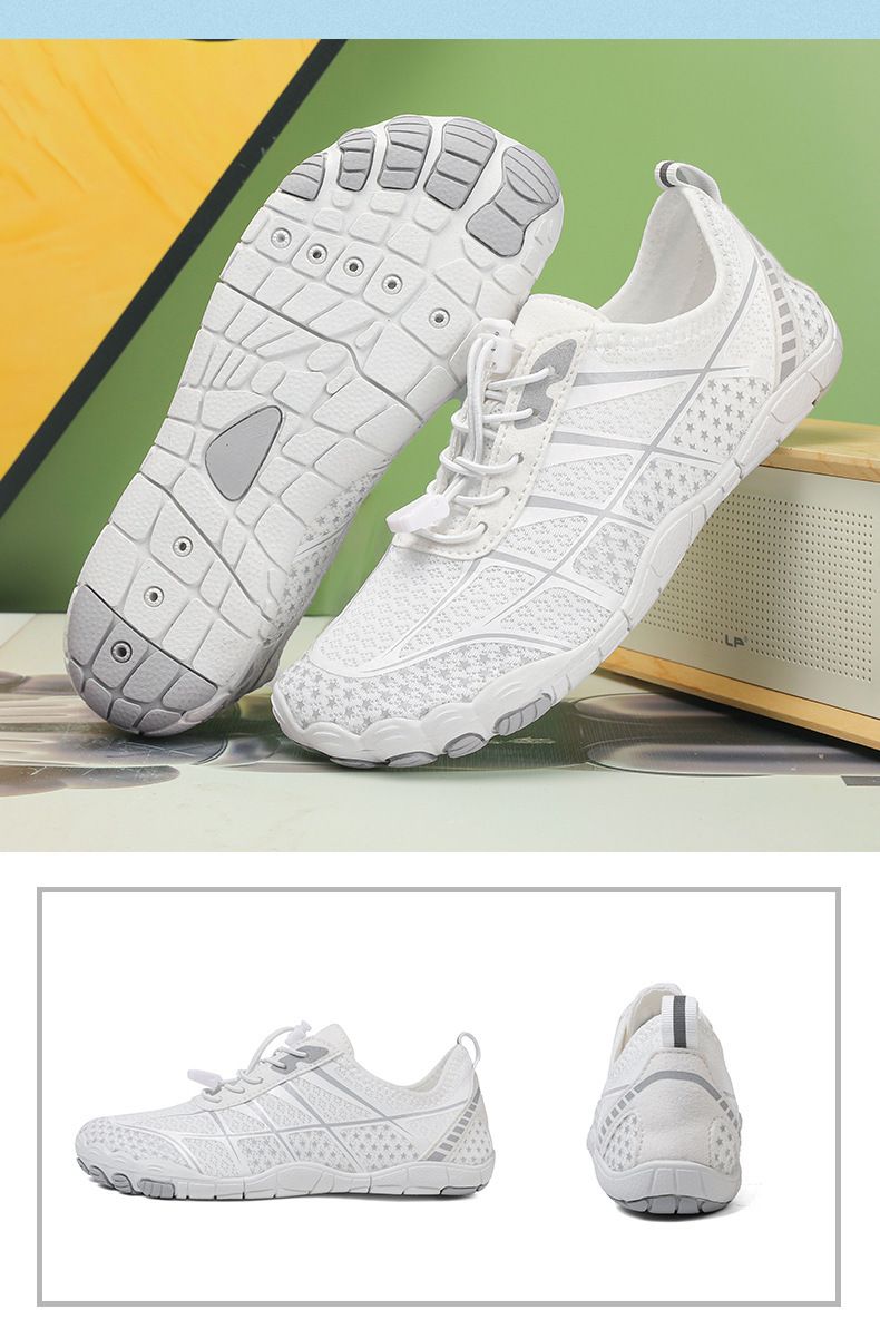 Multisport-Wasserschuhe – leicht und schnelltrocknend für Wandern, Schwimmen und Strandaktivitäten (Männer und Frauen)_voghion.com