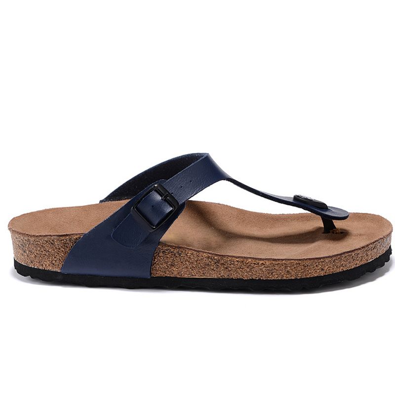 Designer sandalen voor mannen en vrouwen Birocks Clog Gratis verzending Slippers Slides Leren platform Big Arizona Outdoor_voghion.com