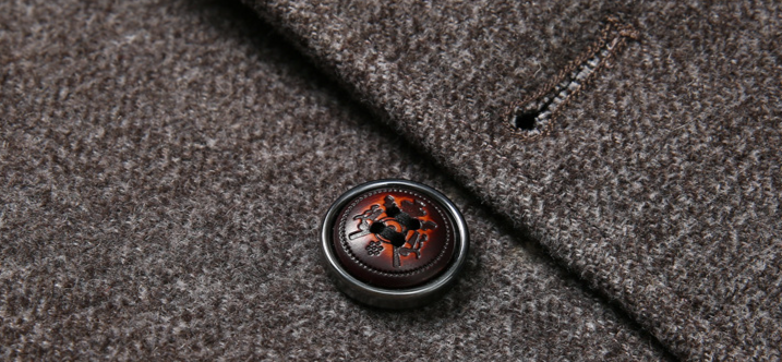 Villasest riidest meeste Keel Trench Coat_voghion.com