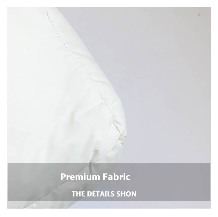 Cotton Bag Down Bag Female Large Capacity Leisure Tote Bag Ladies Commuter Shoulder Bag_voghion.com