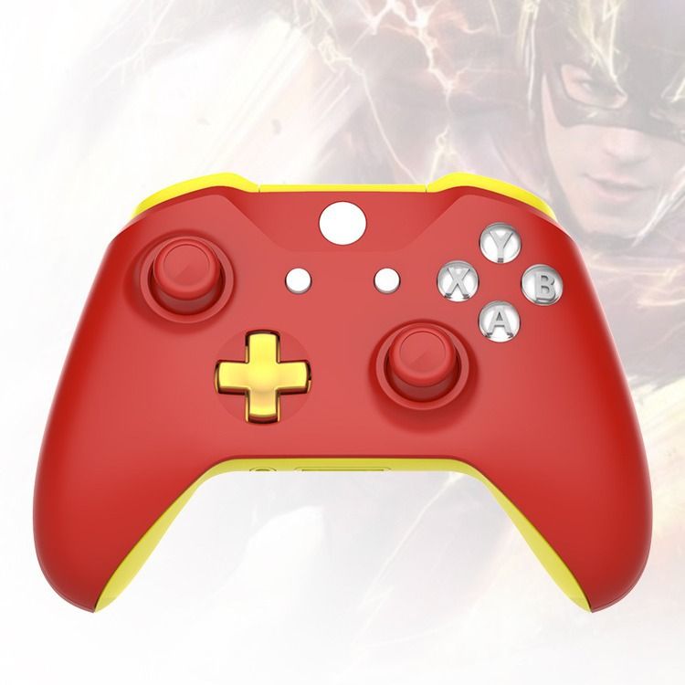 slim New Creative Personalized Color Matching Handle Shell Xbox One S Button Repair Accessories_voghion.com