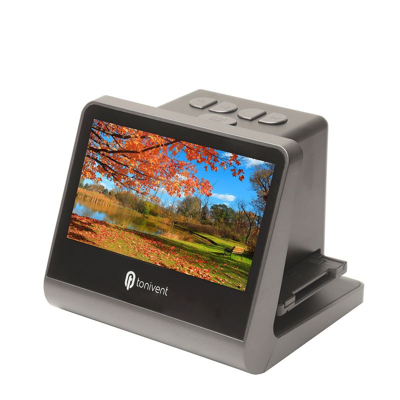 Verhetetlen minőségű új, 24MP/48MP pixeles, 5 hüvelykes, nagyfelbontású képernyőfilm-szkenner 135/126/110 mm/8 filmhez_voghion.com