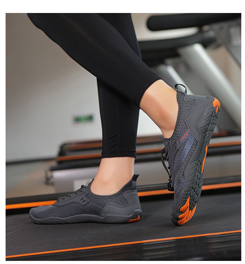 Unisex Quick-Dry Water Shoes For Swimming, Hiking & Beach – Non-Slip Aqua Shoes With Breathable Mesh & Comfortable EVA Midsole – Outdoor Sports Shoes_voghion.com