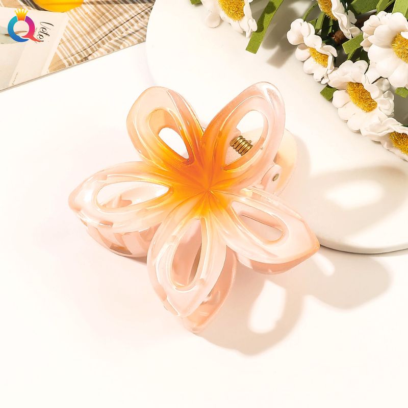 Forcina per capelli a forma di uovo colorato, forcina per capelli a forma di squalo, forcina per capelli dolce, copricapo_voghion.com