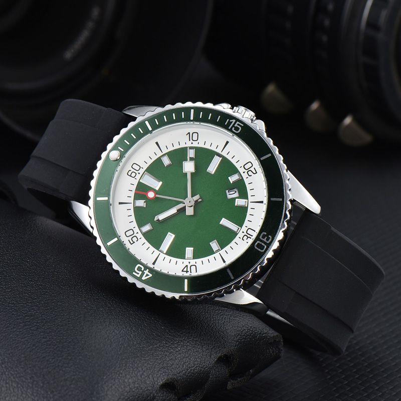 Heißer Verkauf Sport Uhren Für Männer Quarz Luxus Armbanduhr Multifunktionale Automatische Datum Gummi Strap Heißer Verkauf Mode Männlichen Uhren Großhandel_voghion.com