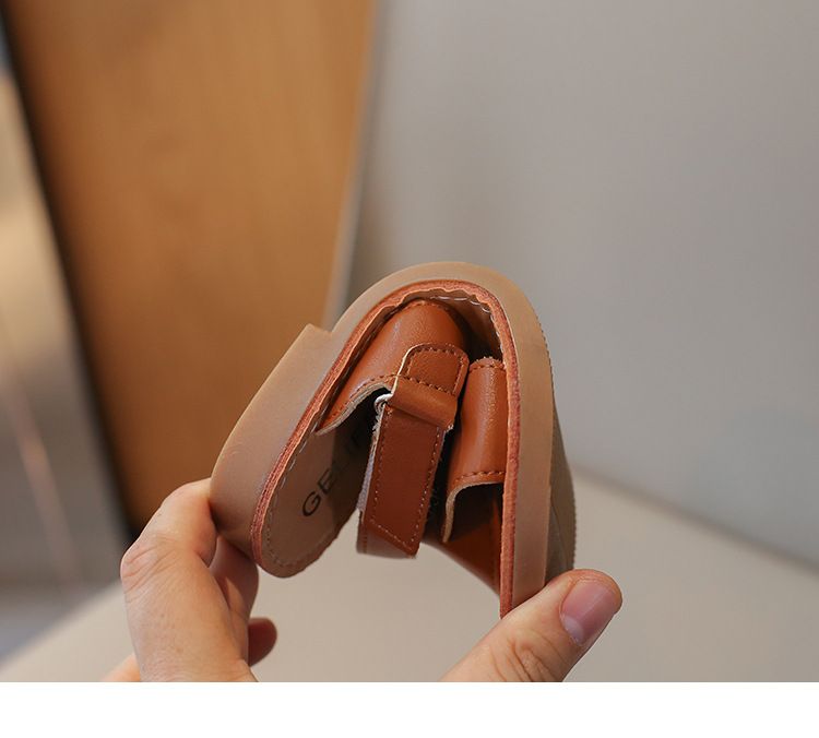 Sandales décontractées pour filles, chaussures de plage pour garçons, édition coréenne, pantoufles d'été à semelle souple pour enfants, nouvelle collection 2024_voghion.com