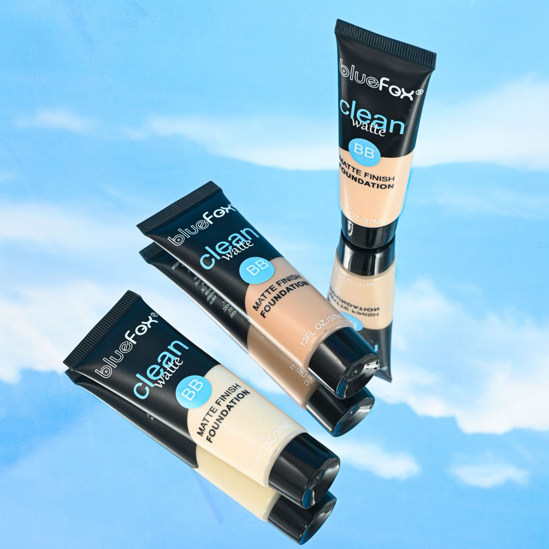 Facial Moisturizing makeup Matte Foundation Liquid Oil Control, Waterproof, Sweat Proof, Makeup Free concealer Foundation_voghion.com