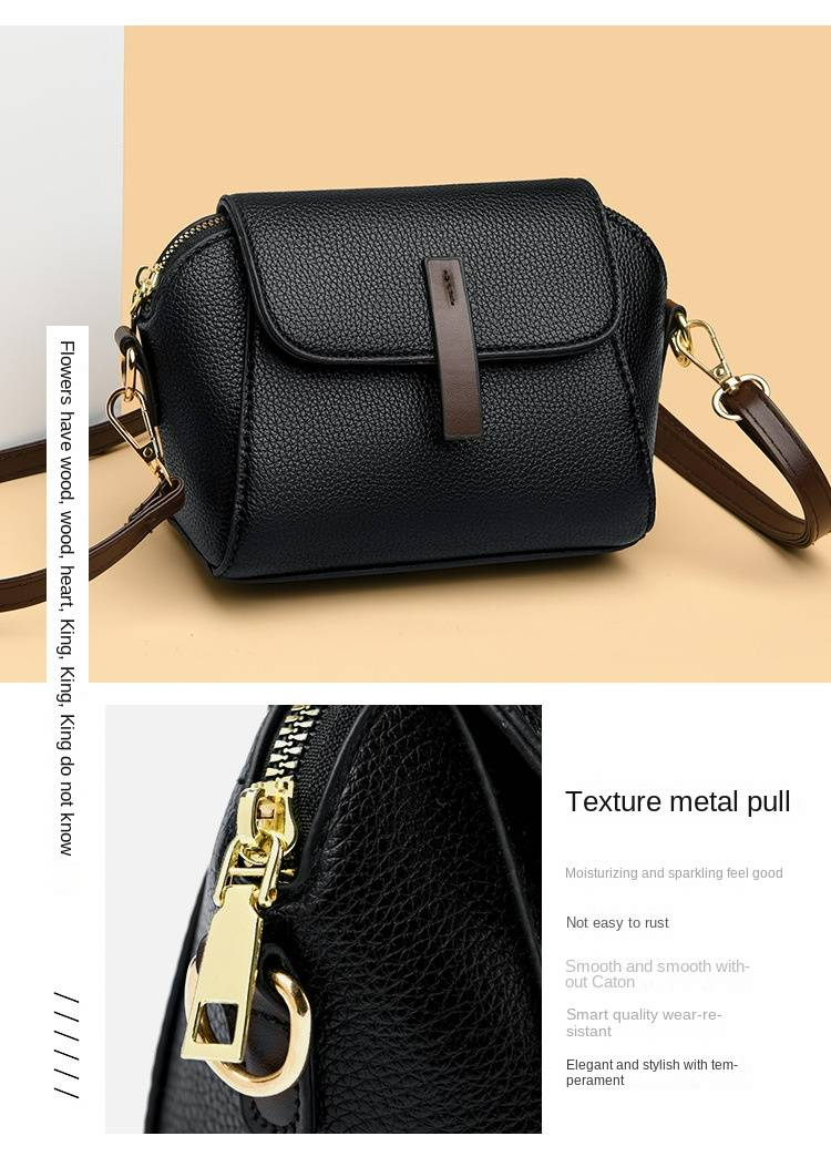 Women's New Crossbody Bag - Stylish Shell Bag, Versatile Small Phone Bag & Shoulder Purse, Perfect for Everyday Use_voghion.com