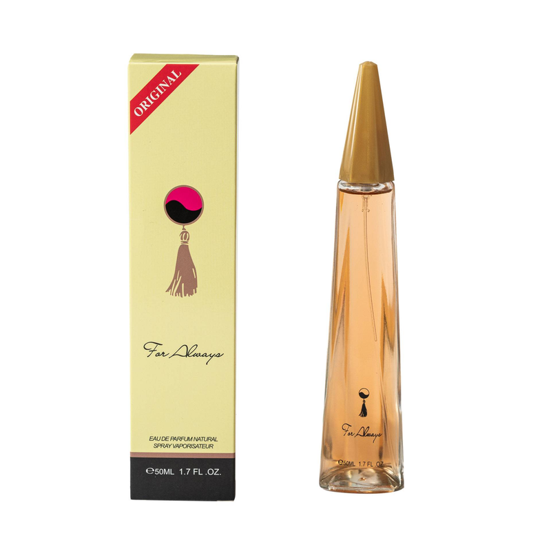 Eau de Toilette voor vrouwen, 1,76 oz, bloemig, langdurige geur, fris, op alcoholbasis, hypoallergeen, persoonlijke verzorgingsgeurspray_voghion.com