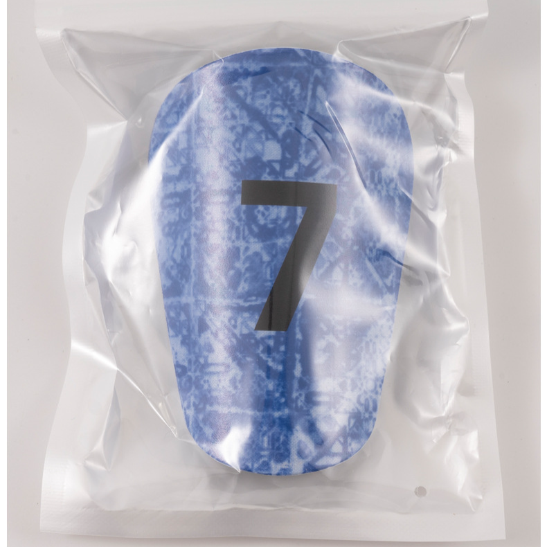 Football leg pads Men's and women's thickened shin pads inserts inserts inserts type training protective gear_voghion.com