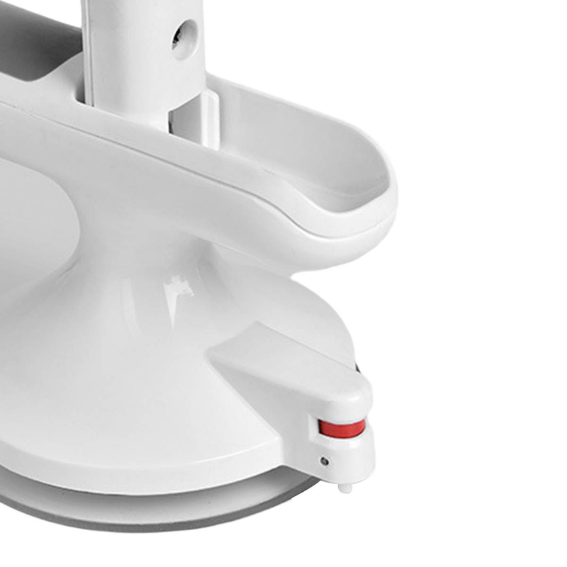 1 Stück Duschgriff Haltegriff mit starkem Saugnapf Badewanne Dusche Sicherheitshandlauf Kein Bohren Badezimmer Balance Bar für Senioren_voghion.com
