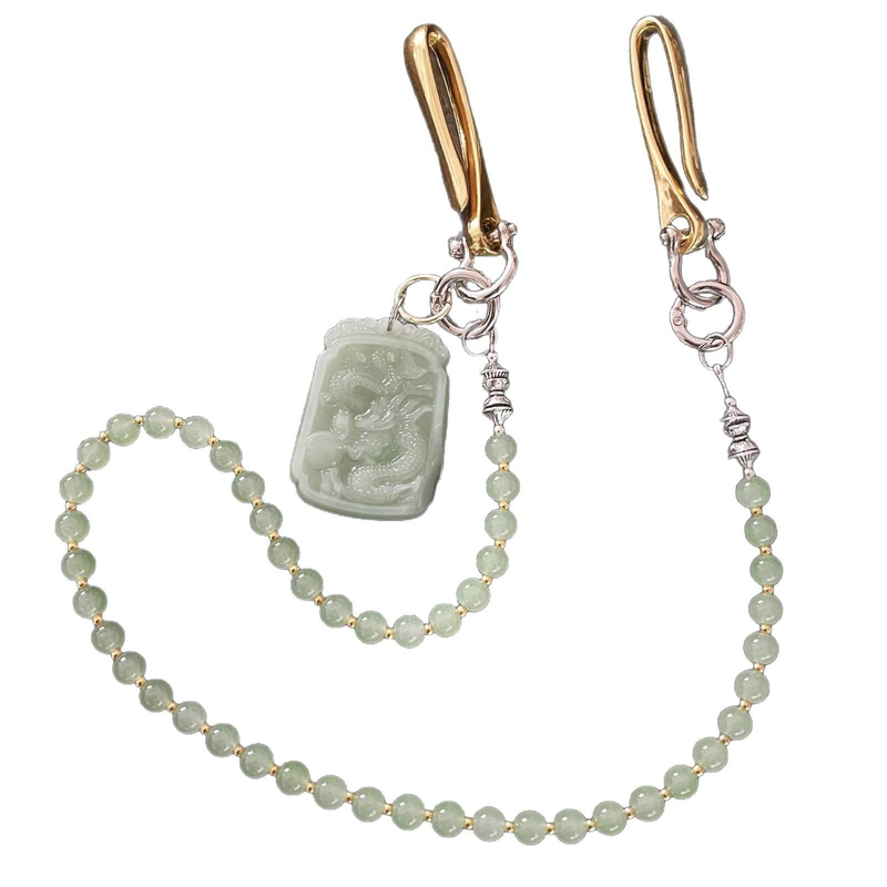Original Handmade Trouser Chain Bag Pendant Fashion Design Men's And Women's Accessories_voghion.com