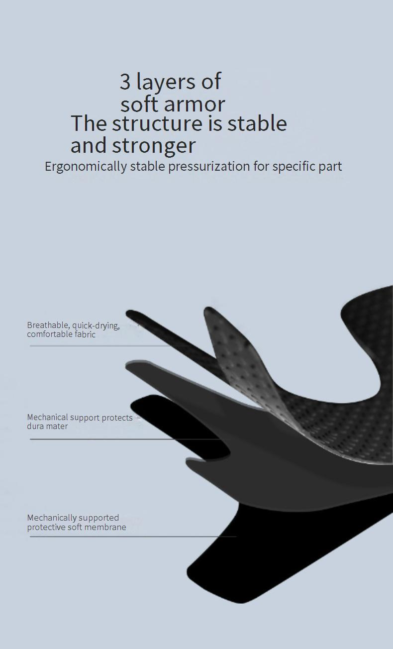 Professional Ankle Brace For Sprain Recovery & Sports Support - Breathable Compression Sleeve With U-Shaped Silicone & Figure-8 Strap - Football_voghion.com