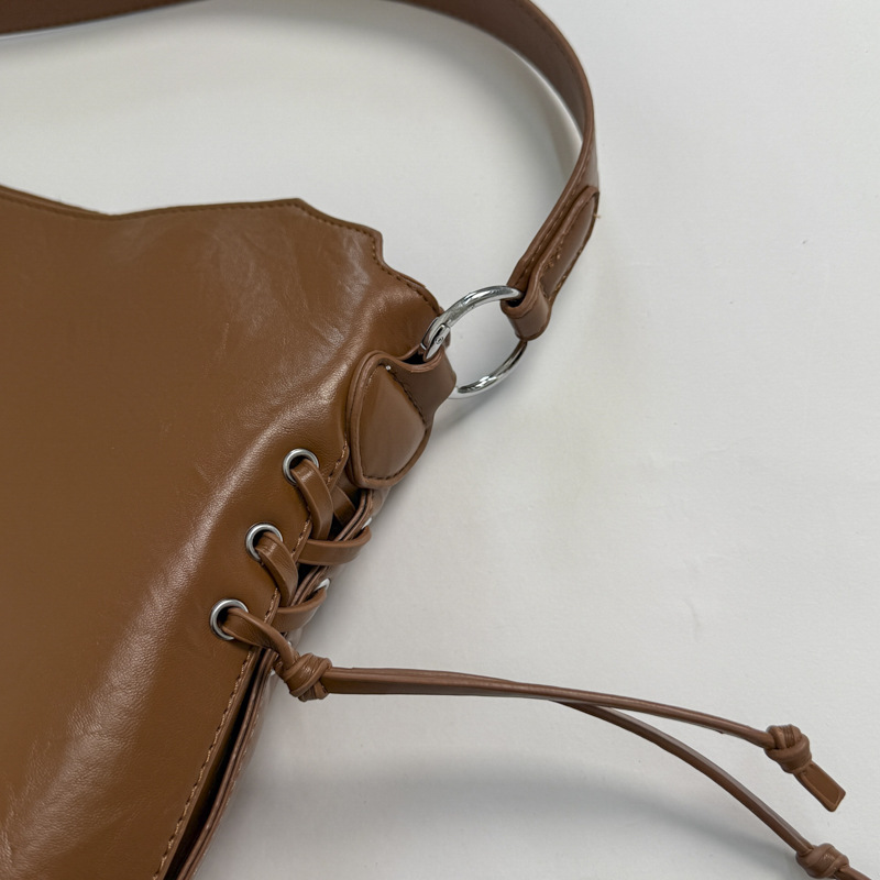 Trendy And Fashionable Large-capacity Casual Women's Commuting Tote Bag With Shoulder Strap And Cross-body Carrying Options._voghion.com