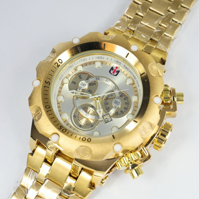 Montre sport pour homme NEPIC/Napec à grand cadran, la plus vendue_voghion.com