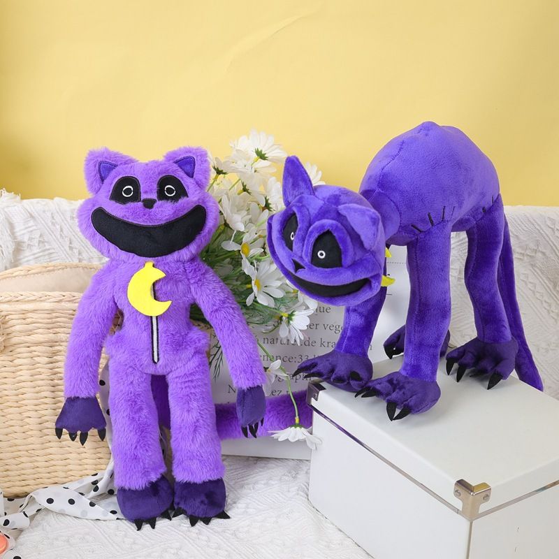40/30CM Lachende wezens Pluchen speelgoedpoppen Leuke cartoon gevulde zachte speelgoed Verjaardagscadeau Kerstmis Cadeau voor kinderen_voghion.com