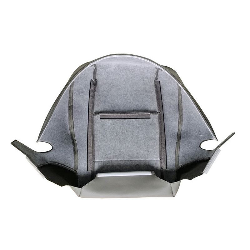Coprisedile inferiore in pelle beige per Toyota SEQUOIA Tundra 2000-2004 lato conducente_voghion.com