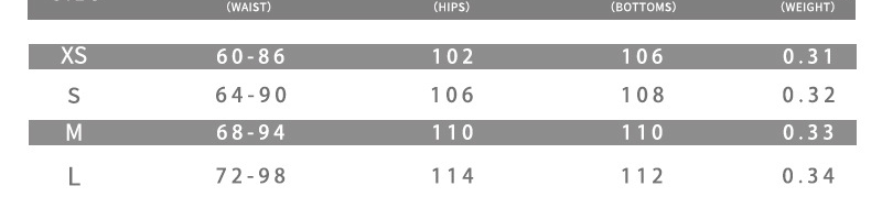 Dámské nové módní street shooting vysoké pasové boky s plisovanými volnými krajkovými ležérními kalhotami pro ženy_voghion.com
