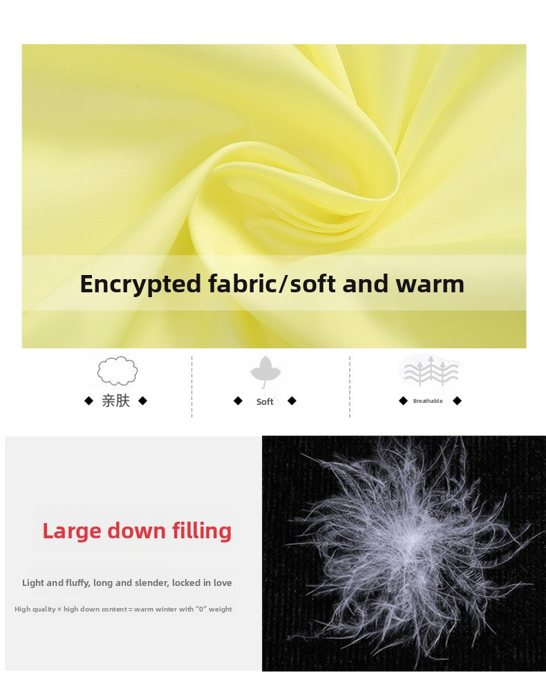 Children's Down Jackets, Thick And Warm Ski Suits, 1 6 Jackets/ski Suits_voghion.com