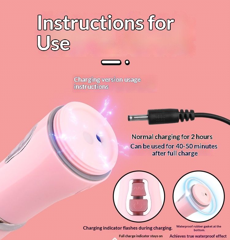 New Releases In December Female Enchanting Rabbit Vibrator Tongue G-Spot Massager Anal Masturbation Adult Sex Toys Factory_voghion.com