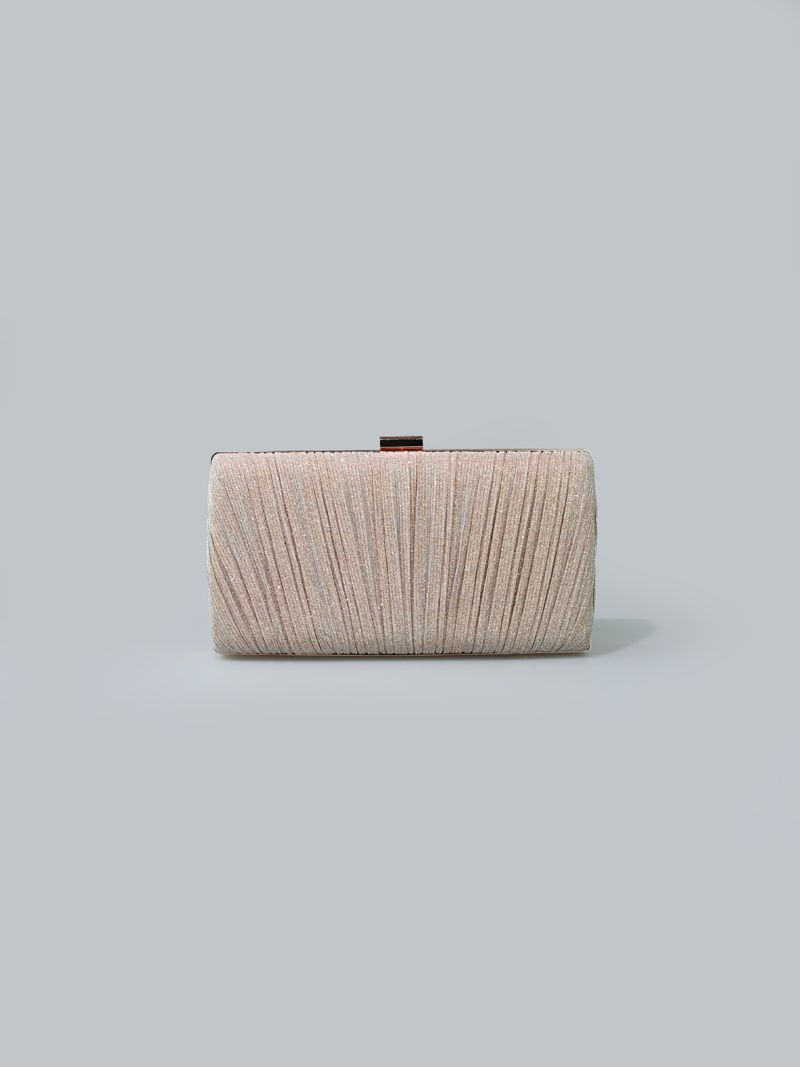 Borsa per telefono leggera, piccola, quadrata, da sera, da banchetto, dal design semplice e antirughe_voghion.com