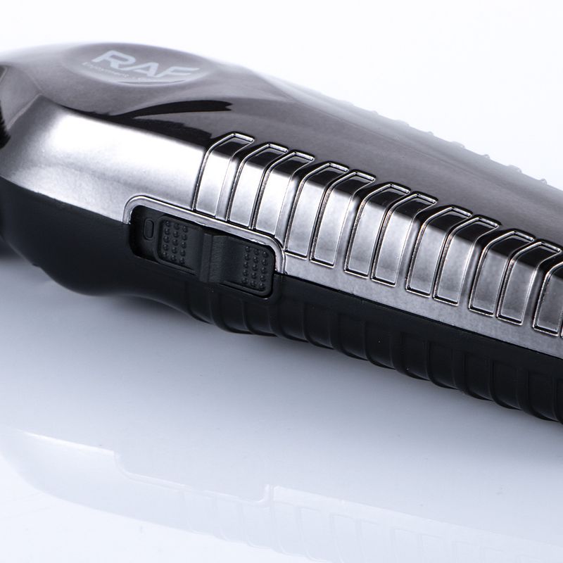 RAF Hair Trimmer, Three-Hour Battery Life Multi-Functional Electric Clipper With USB Interface_voghion.com