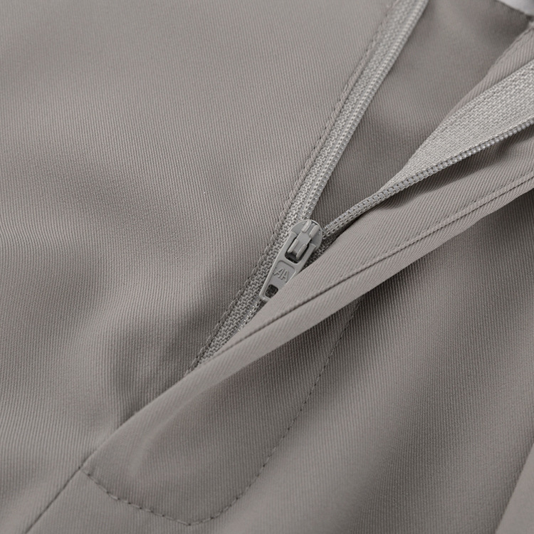 Pantaloni casual aderenti alla moda di colore solido nuovi primaverili da donna, pantaloni da abito piccoli e larghi da pavimento_voghion.com