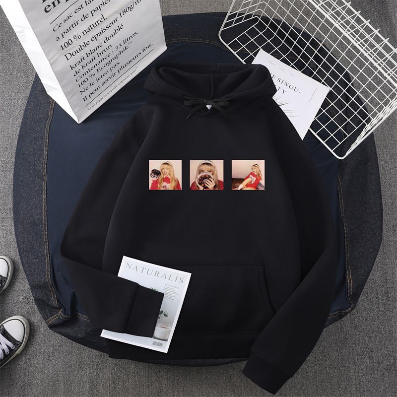 Neues Sweatshirt in europäischer Größe für Herren und Damen mit bedrucktem Muster, Hoodie für Herbst und Winter_voghion.com