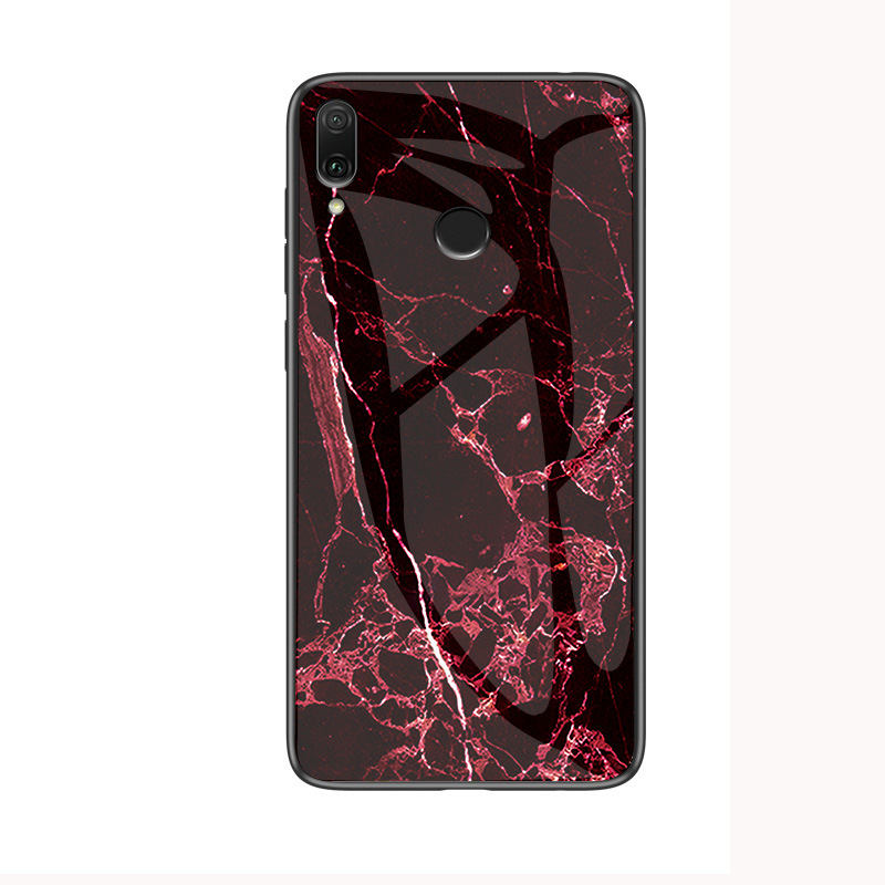 Suitable for iphone15 marble glass mobile phone case 14Promax new Apple 14 protective cover for men 13 creative_voghion.com