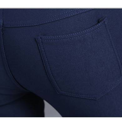 Abbigliamento da donna Leggings morbidi e ispessiti per abbigliamento esterno Pantaloni attillati_voghion.com