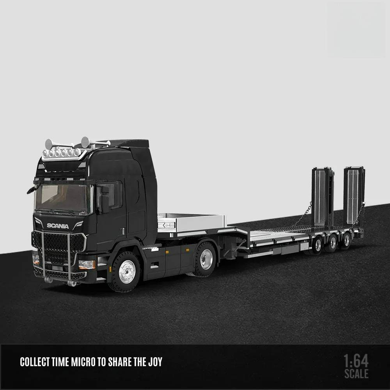 1:64 Pallettruck Simulatie Legering Automodel Voor Verzameling, Tentoonstelling en Cadeau_voghion.com