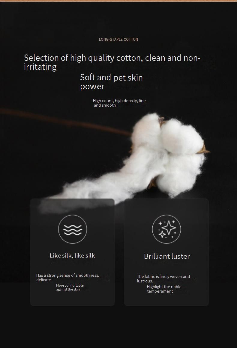 Hotelkissen-Set aus hochwertiger Baumwolle – A-Klasse-zertifiziert, atmungsaktiv und stützend zur Linderung von Nackenschmerzen, nicht kollabierendes Design_voghion.com