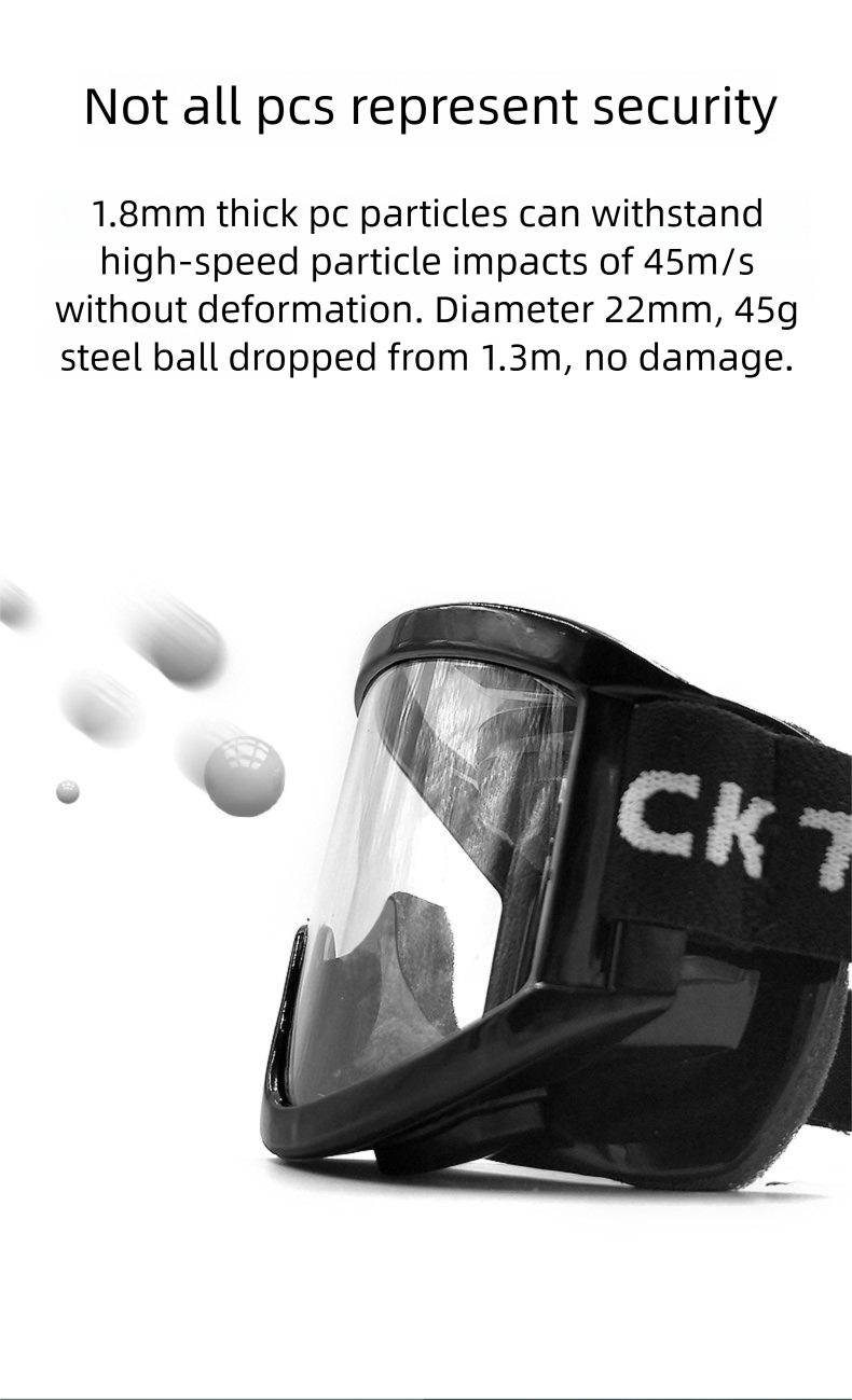 Chengkai Sandproof Anti-Fog Motorcycle Glasses Windproof Goggles Riding Anti-Splash Labor Protection_voghion.com