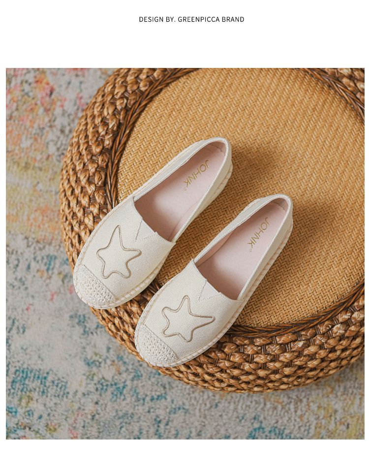 Mocassini Lofter Slip-on da donna 2025 nuovi arrivi primavera e autunno, in rete, rossi, suola spessa, zeppa, altezza crescente, tela_voghion.com