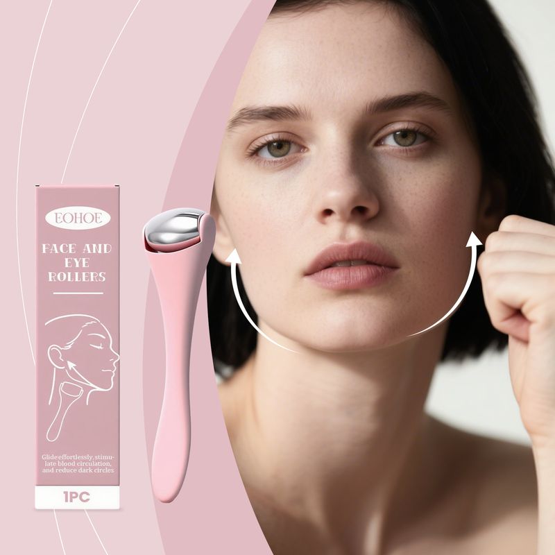 EOHOE Roller Daily Portable Hot And Cold Dual-use Delicate Facial Skin Care Massager_voghion.com