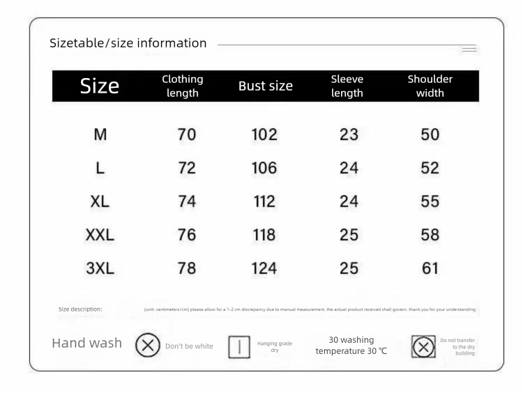 100% Pure Cotton Design Sense Number 5 Print Color Block Patchwork Top Summer Vib American Style Versatile Short Sleeve_voghion.com