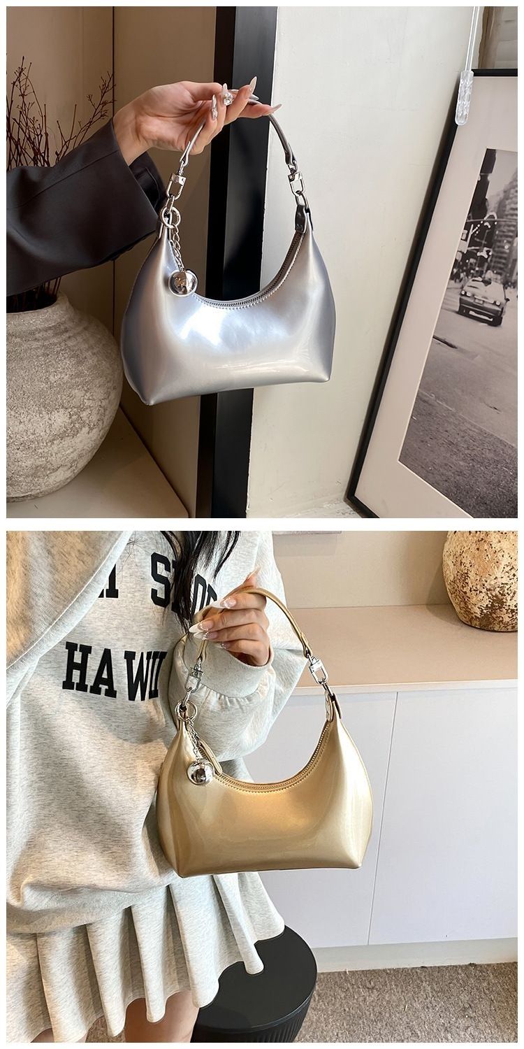 Fall/Winter 2025 New Women's Multifunctional Commuter Tote Stylish_voghion.com