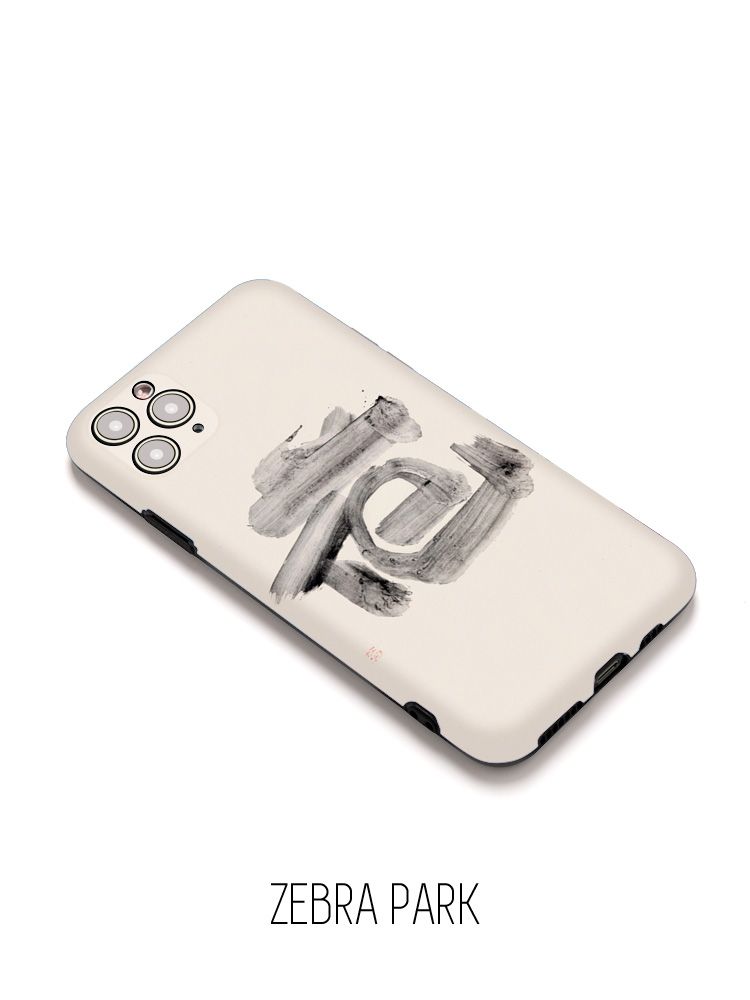 Unbeatable Quality There Is A Calligraphy Flower Art On Inoue Suitable Iphone16 Mobile Phone Shell For IPhone 12 Fancy X Japanese Style 8_voghion.com