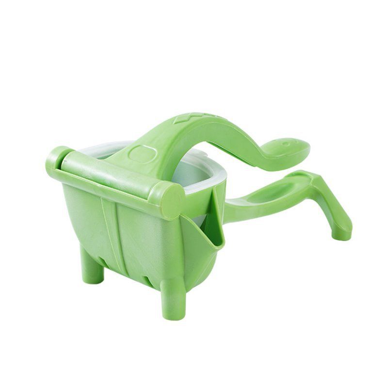 Multifunktionale Saftpresse für Obst und Zitrone, kleine Saftpresse, manuelle Saftpresse, handgehaltene nicht elektrische Saftpresse auf Lager_voghion.com