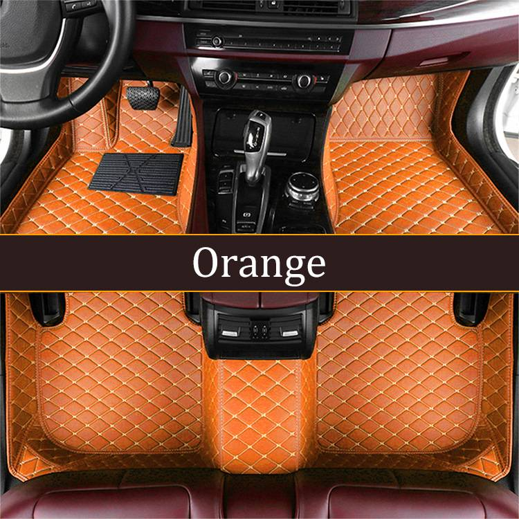 Car Carpet Car Floor Mats Suitable for Mercedes-Benz s class W126 W140 W220 W221 W222 W223 For Left rudder Car Mats_voghion.com