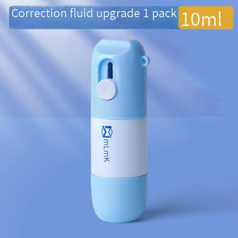 Bolígrafo corrector térmico de papel todo en uno: tinta de secado rápido para proteger la privacidad, corrector de etiquetas de envío con cortador de cajas integrado._voghion.com