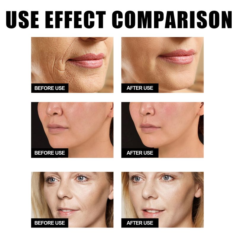 OUHOE Grape Fruit Essence, Moisturizing, Tender, Firming, Smoothing, Fine Lines And Anti-Wrinkle Skin Care Essence_voghion.com